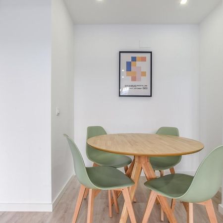 Apartamentos En Madrid Rio Buitenkant foto