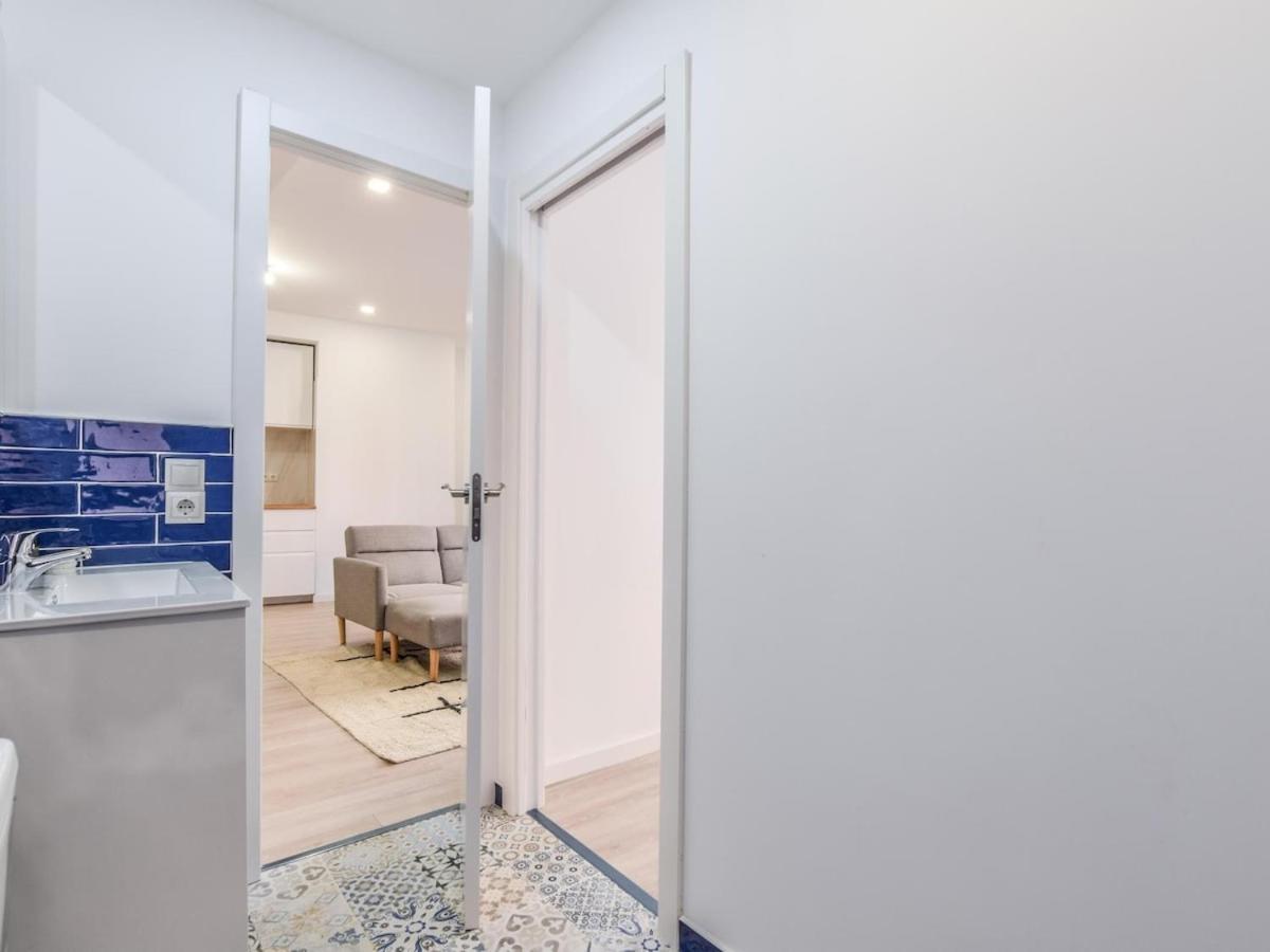 Apartamentos En Madrid Rio Buitenkant foto