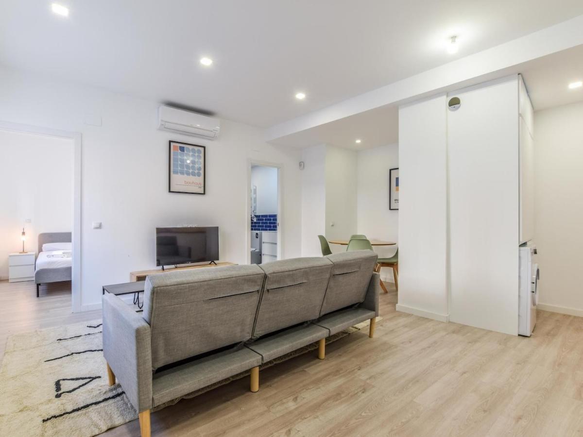 Apartamentos En Madrid Rio Buitenkant foto