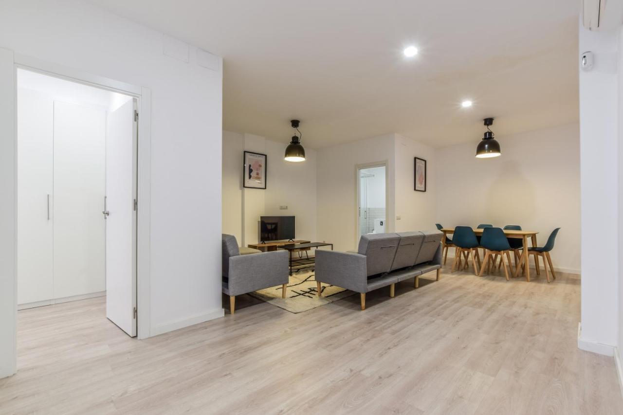 Apartamentos En Madrid Rio Buitenkant foto