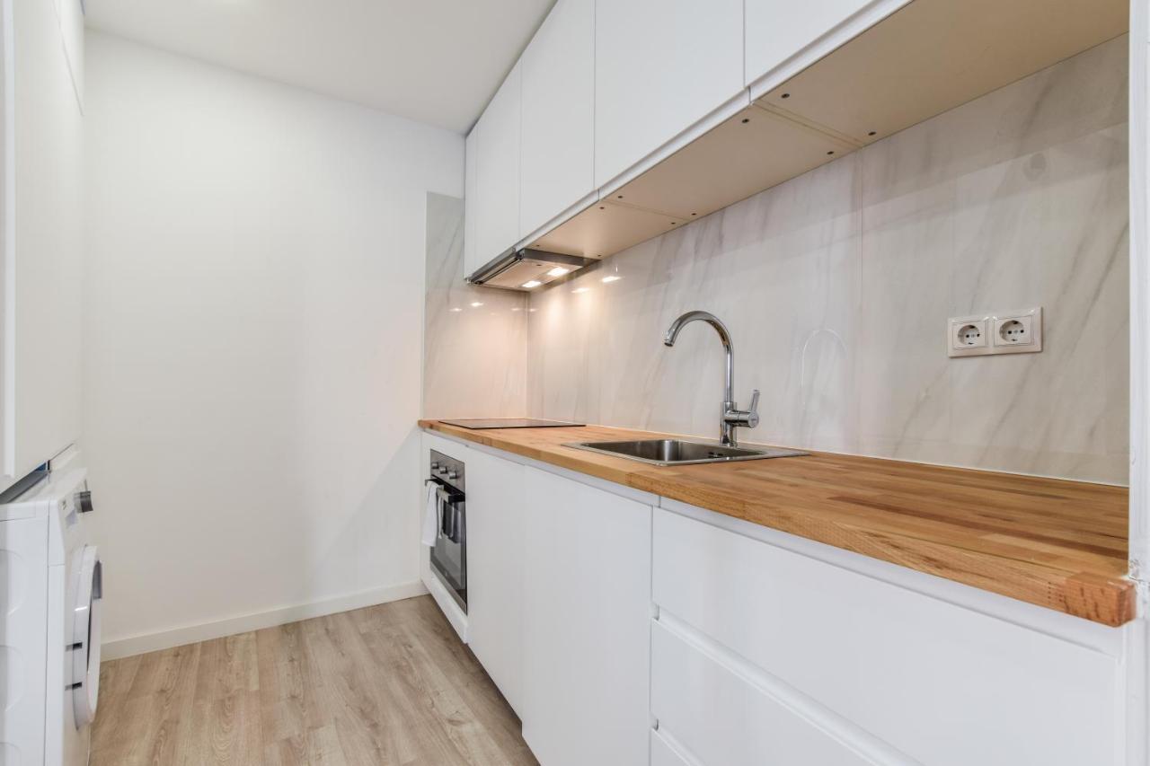 Apartamentos En Madrid Rio Buitenkant foto