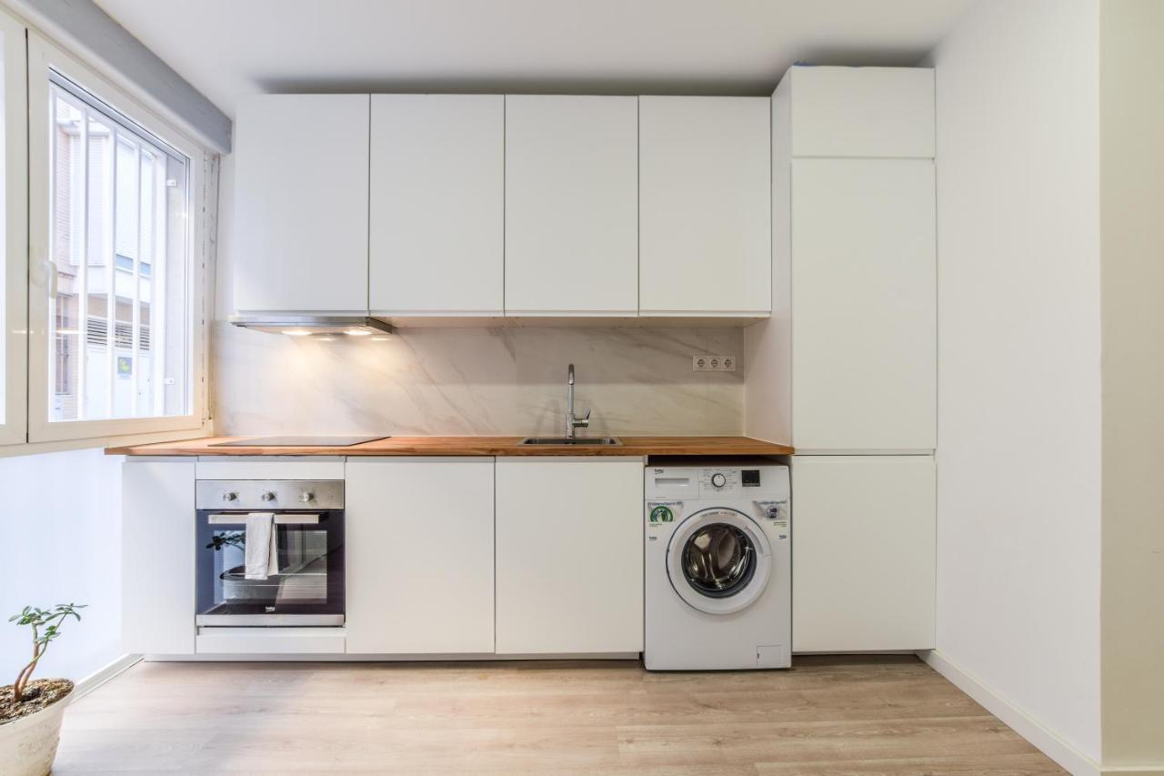 Apartamentos En Madrid Rio Buitenkant foto