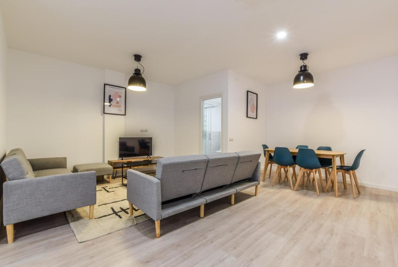 Apartamentos En Madrid Rio Buitenkant foto
