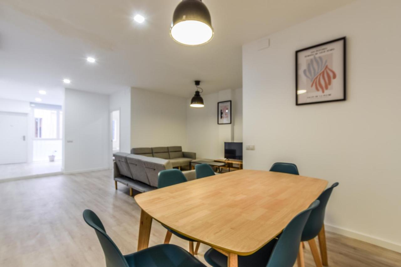 Apartamentos En Madrid Rio Buitenkant foto