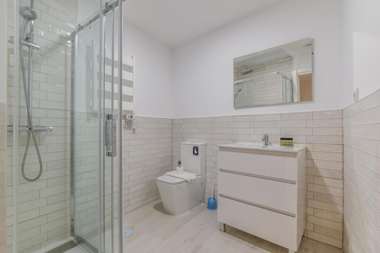 Apartamentos En Madrid Rio Buitenkant foto