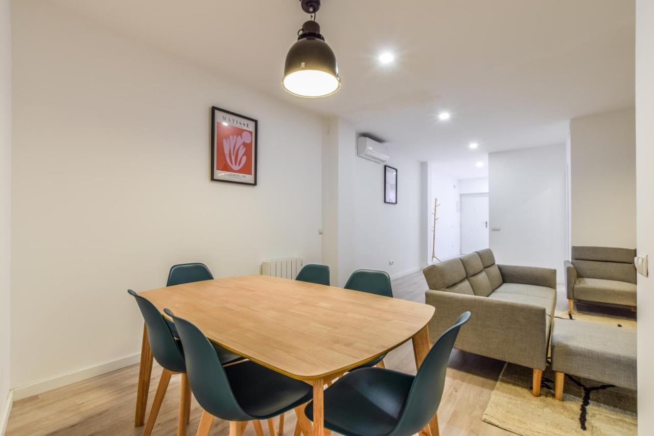 Apartamentos En Madrid Rio Buitenkant foto